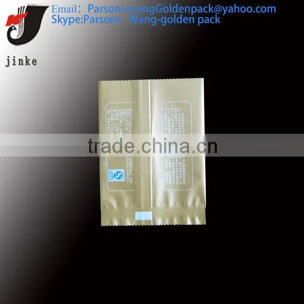 Back -sealing Plastic Tea Bag photo-2