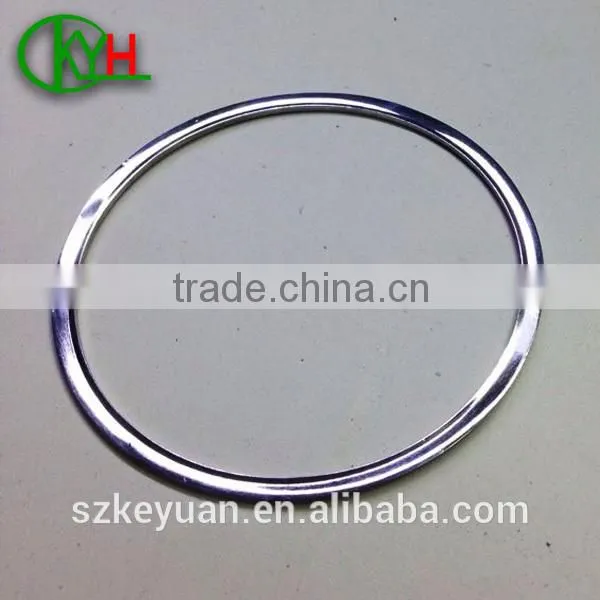 Customized Aluminum Die Casting - Webcam Parts