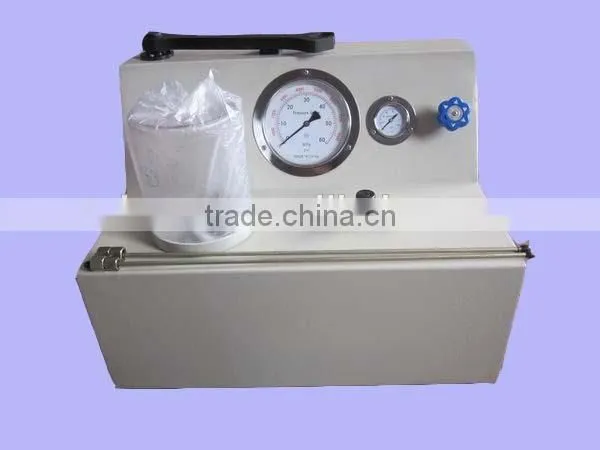 Double Spring Common Rail Injector Nozzle Tester photo-2