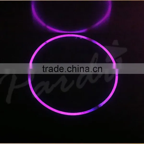22 Inch Tri Color Glow Necklace Stick Glowing in the Dark Quality Choice photo-4
