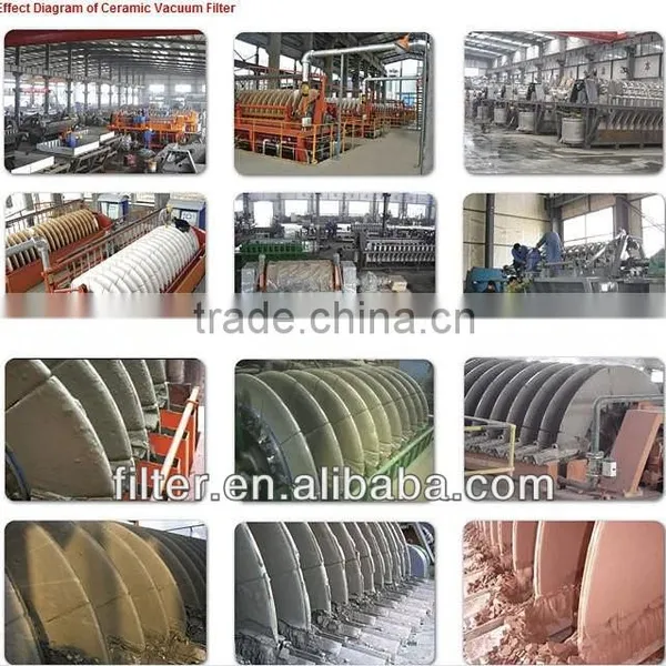 Ceramic Vacuum Filters photo-4