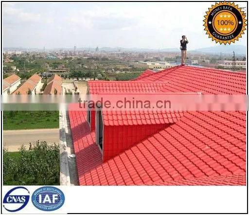 Building Material Color Roof Tile in Indonesia photo-2