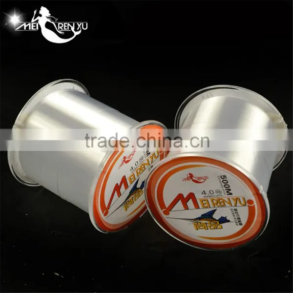 OEM Soft 100M Thinner Diameter German Fishing Line 100lb in New Style Spool photo-4