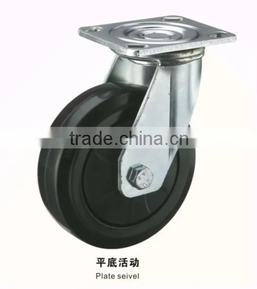 8 Inch Rubber Wheels for Seeder