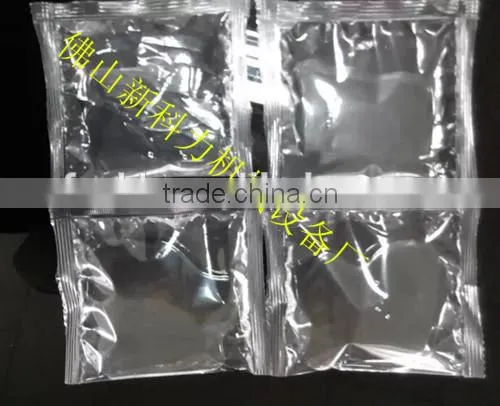 Pure Water Sachat Packing Machine Automatic Filling Pack photo-4