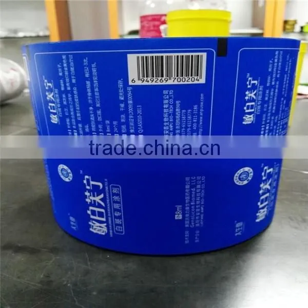 Hairdressing Aluminum Colour Foil With Big Rolls or Sheet 8011 Alloy