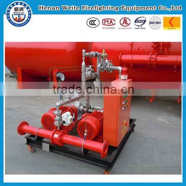 Balanced Model Foam Concentrate Mix Equipment photo-4