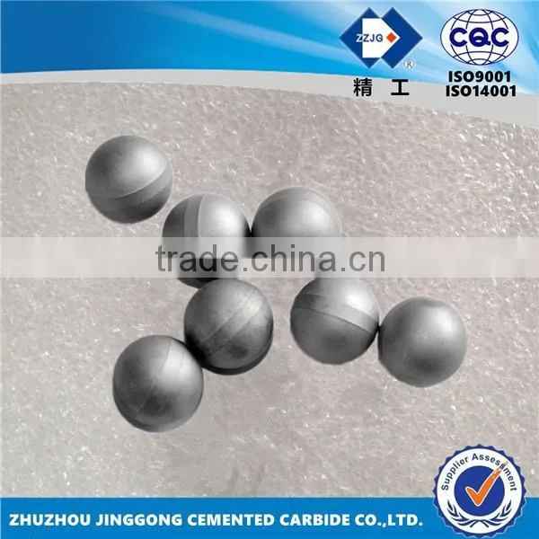 The Terminal Manufatuer Supply YG8 Tungsten Carbide Ball photo-3