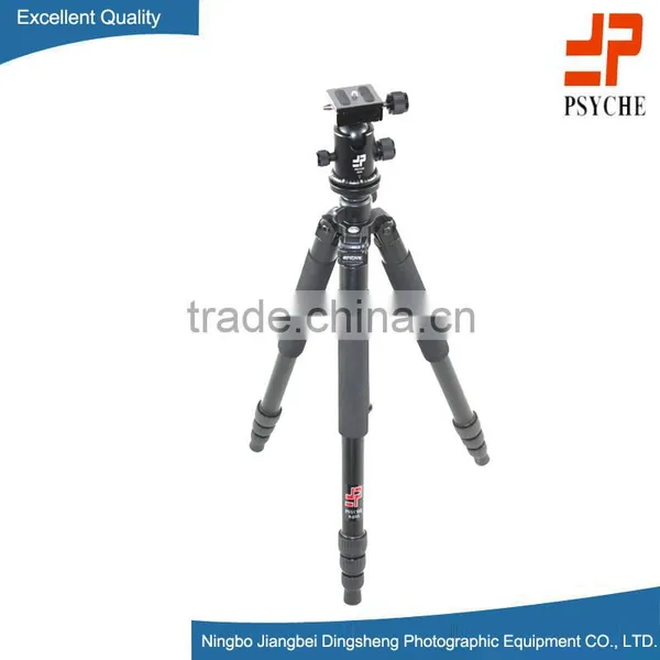 DS8405 Professional Flexible Aluminum Alloy Camera Tripod Stand photo-6