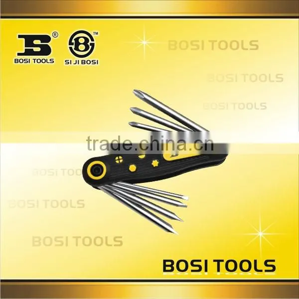 8PCS Screwdriver Set Wrench Tool