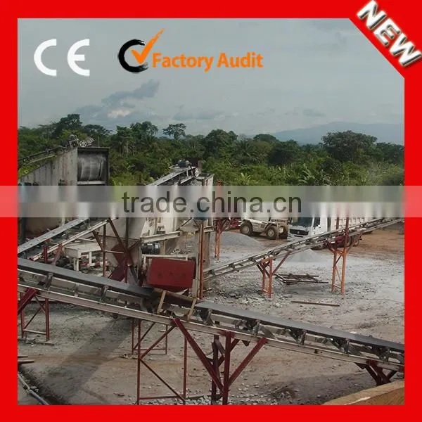 Hot Sale New Zenith Mobile Crusher Plant