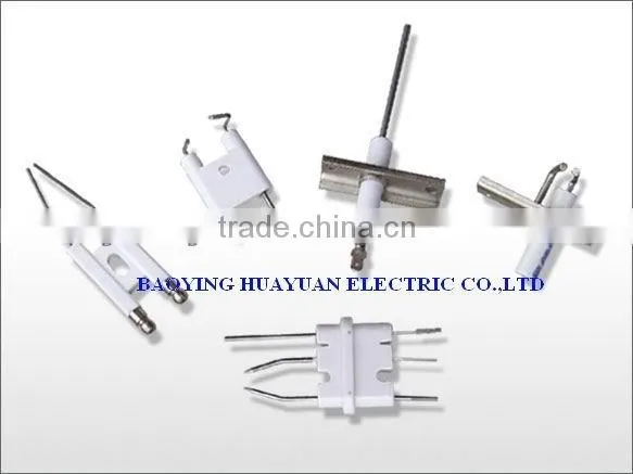 Gas Water Heater Bolier Ceramic Spark Ignition Electrode Ignitor