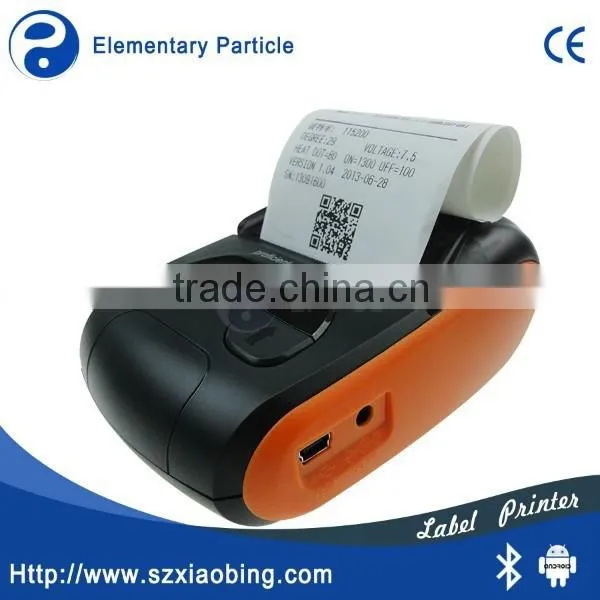 MP350 Mini Portable Mobile Bluetooth Thermal Label Printer / Thermal Barcode Label Printer Quality Choice photo-5