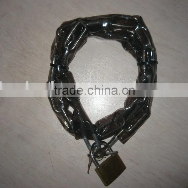 Iron Chain Padlock