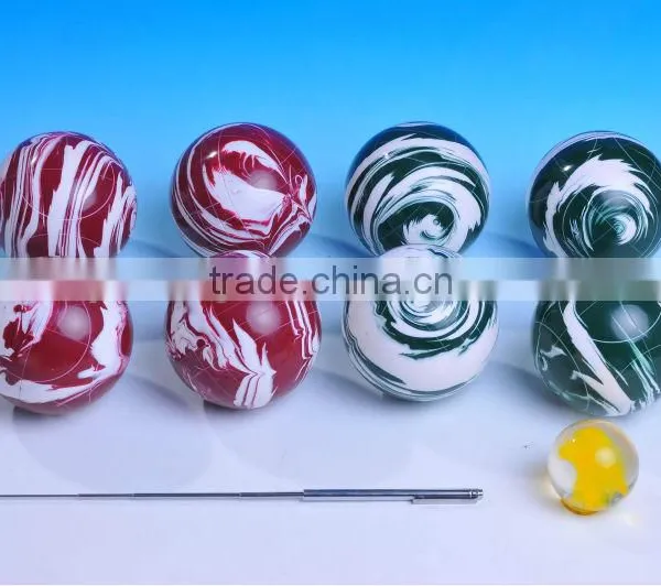 Outdoor Games Quality Bocce Ball Set photo-6