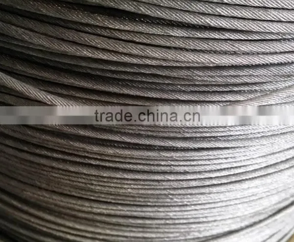 Garage Door and Industrial Door Assembled Cable,steel Wire Rope photo-5