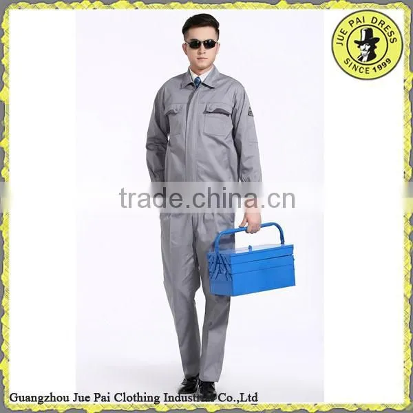 100% Cotton Workshop Unisex Mechanics Workwear For Canada