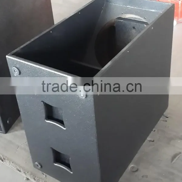 PW-215 Double 15 Inch Outdoor Subwoofer Speaker photo-3