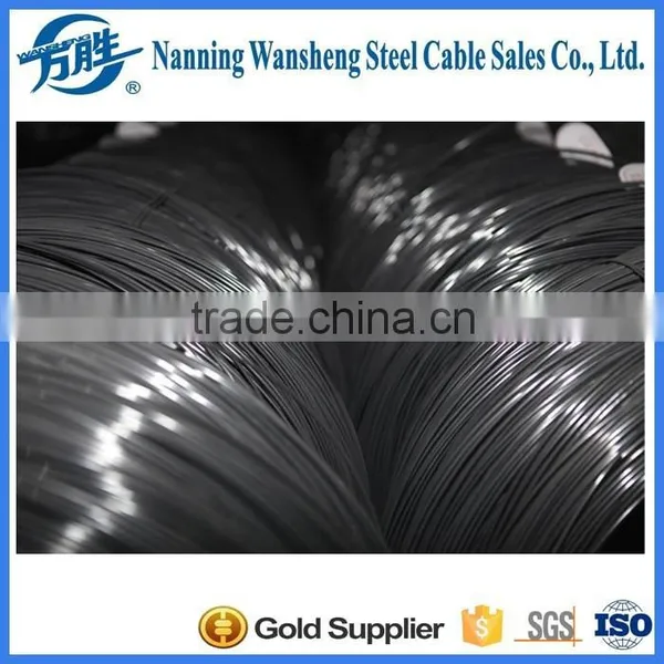 High Carbon Spring Steel Wire 70#