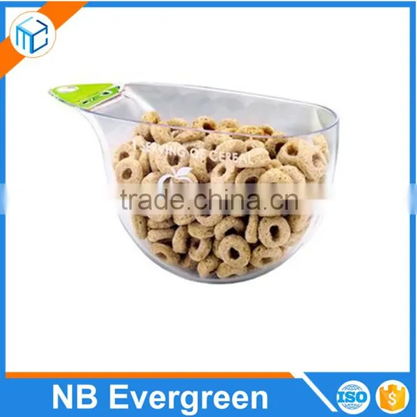 Plastic Measuring Cups Grain Scoops Cereal Scoops