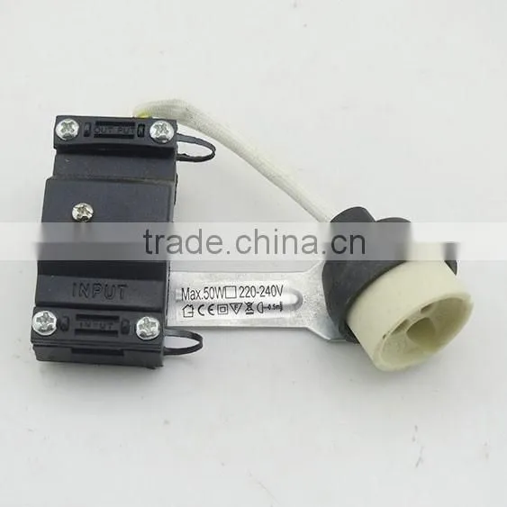 230V 2A LED Recessed Lighting Ring - Swiveling for GU10 / MR16 LED Lamp Spot photo-4