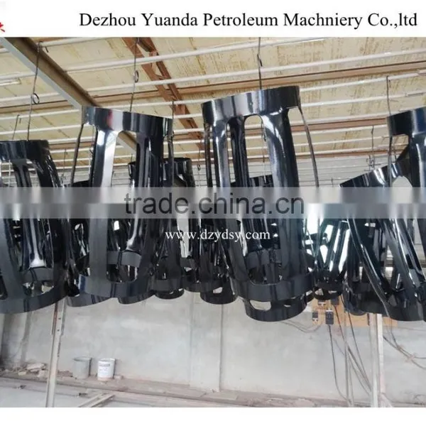 API Quality Oil Drilling Centralizer of Casing Accessory photo-3