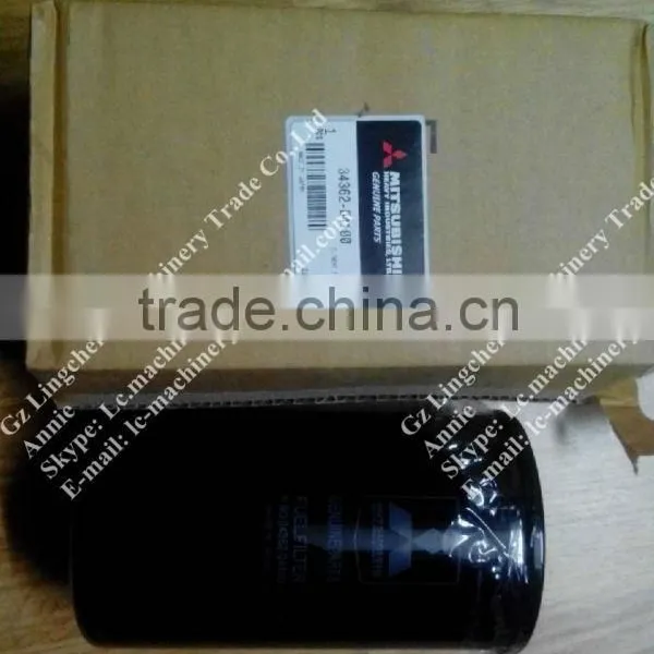 Genuine Mitsubishi D04FR Engine Element Fuel 34362-04100 Use For Kobelco SK130-8 SK140-8