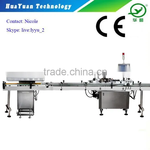 China Automatic Label Sticking Machine photo-2