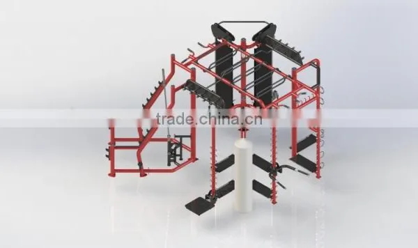 Crossfit Equipment N-6001