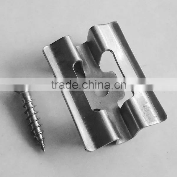Outdoor Decking Clips photo-4