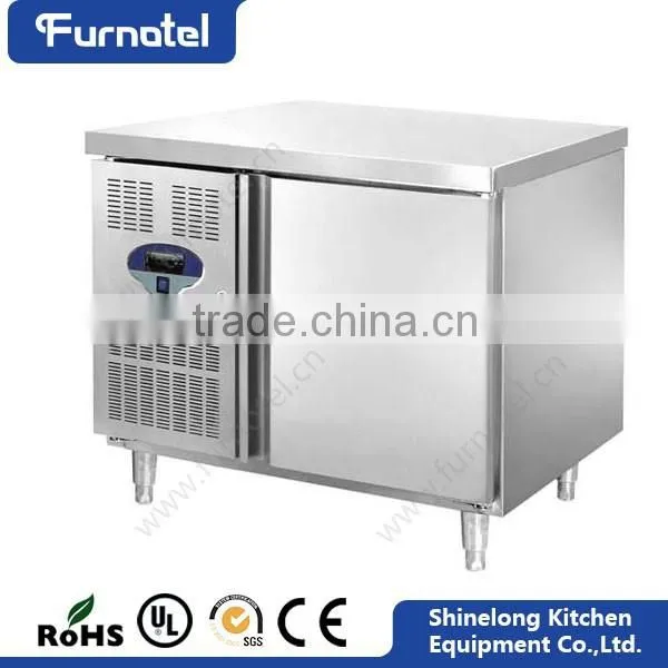 Commercial Equipment Restaurant SS304 Undercounter Refrigerator photo-2