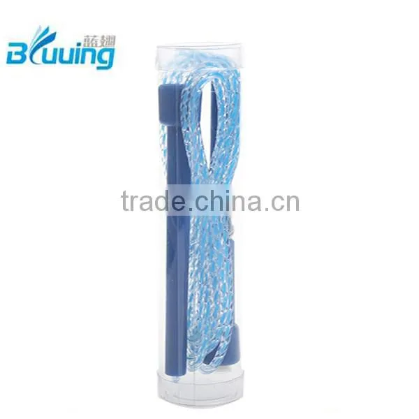 Hot Sale Skipping Rope for Kids & Plastic Handle Jump Rope & PVC Wire Skipping Jump Rope photo-5