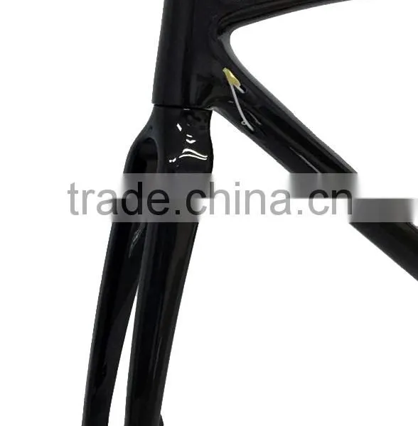 World Number Three Best Sale Di2 Carbon Bicycle Cyclocross Frame Fork, Carbon CX Frame Thru Axle photo-2