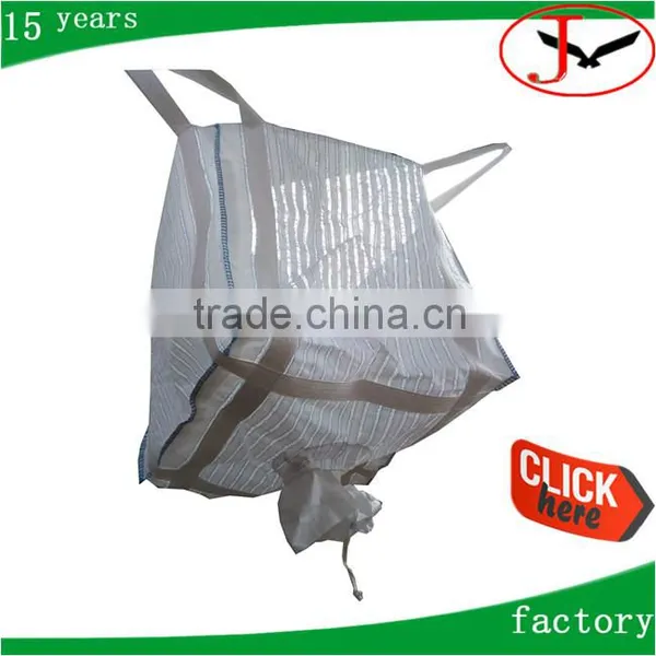 100% pp Virgin Ventilated Breathable Big Bag