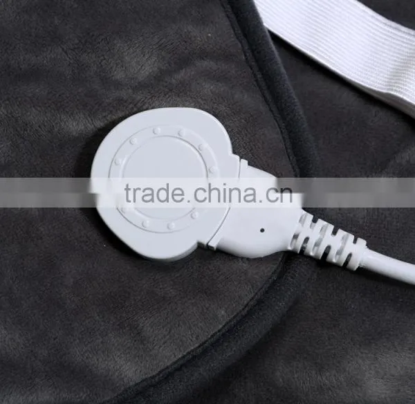 Microfiber Shoulder&back Heating Pad photo-4