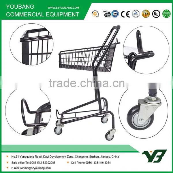 Fashionable Asian Style Shopping Cart (YB-A-150L) photo-4