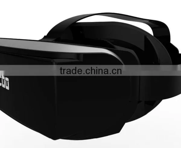 Latest IMAX Private Cinema Blue Film Video With 3D VR Glasses by HICCOO photo-5