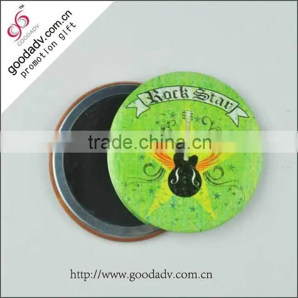 Factory Wholesale Low Price Beautiful Small Cosmetic Mirror photo-4