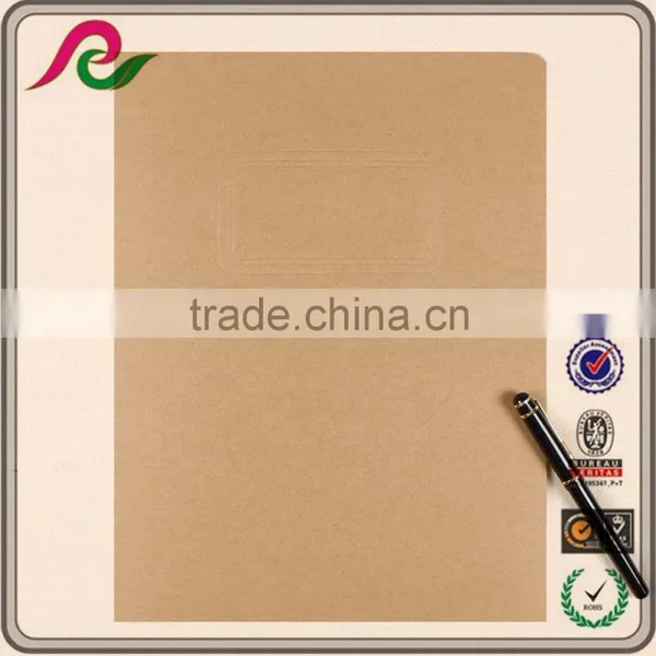 Wholesale Cheap Custom Printing Handmade Presentation Paper File Folder photo-3