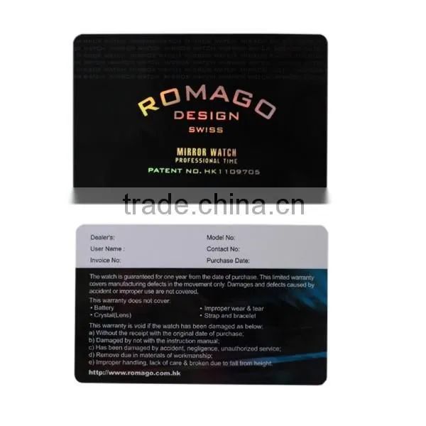 Print Beautiful VIP Card, Your Membership Card Printing Service