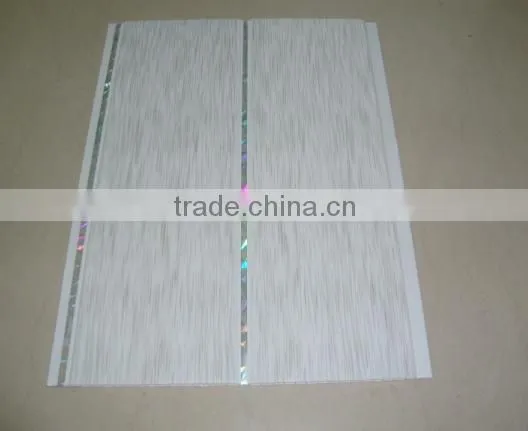 New Pattern for Nigeria Customer Pvc Panel