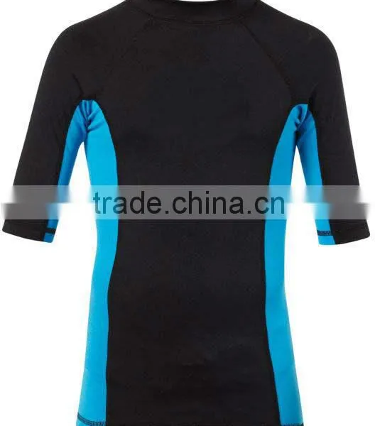 SKIN TIGH RASH GUARD photo-2