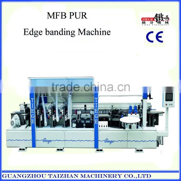 Semi-automatic Edge Bander photo-6