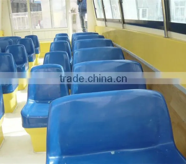 11.6mDeep V Fiberglass 43 Seats Passenger Fast Ferry photo-2