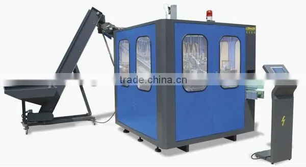 PET Bottle Fully Automatic Blow Molding Machine
