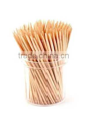 Good Quality Natural Tooth Picks For Bulk Sale