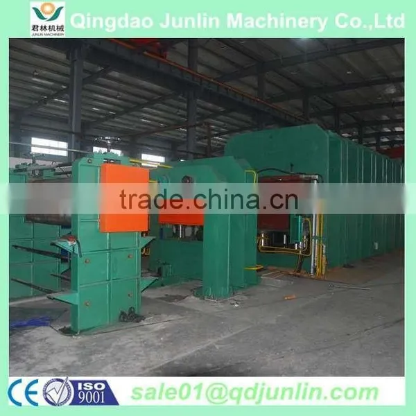 Tire Tread Vulcanizng Machine For Tire Retreading