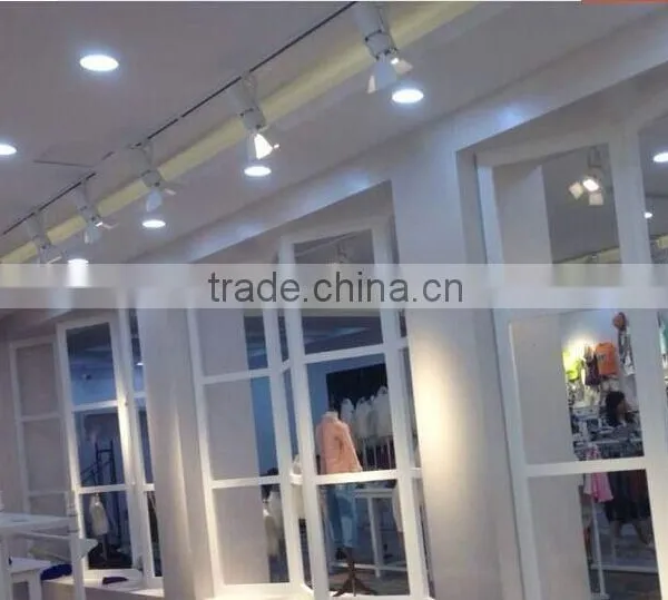 Professional Factory Led Track Spot Light/ Spotlight for Showcase 1w 2w 3w-7w-15w-20w photo-5