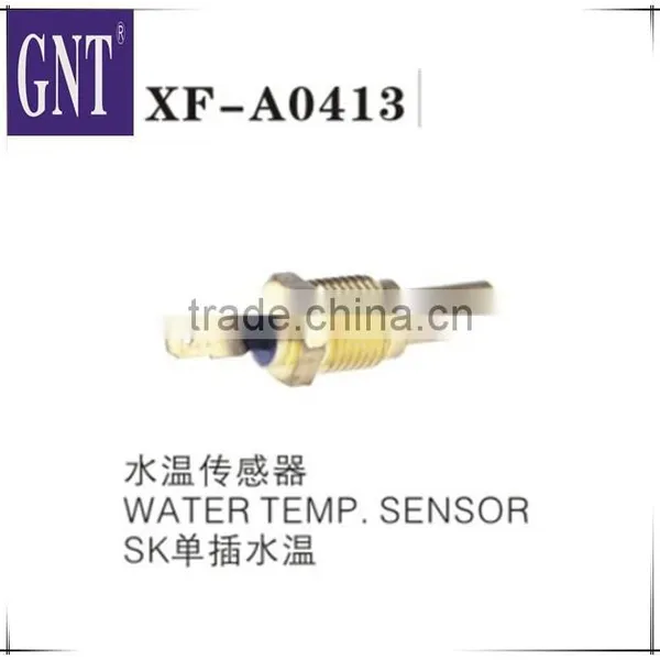 excavator water temp sensor for SK