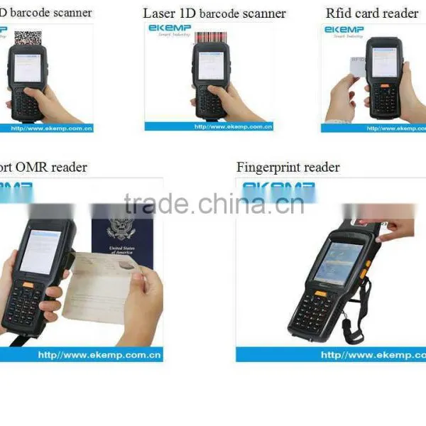 Price of Biometrics Fingerprint Scanner Supports Camera photo-2